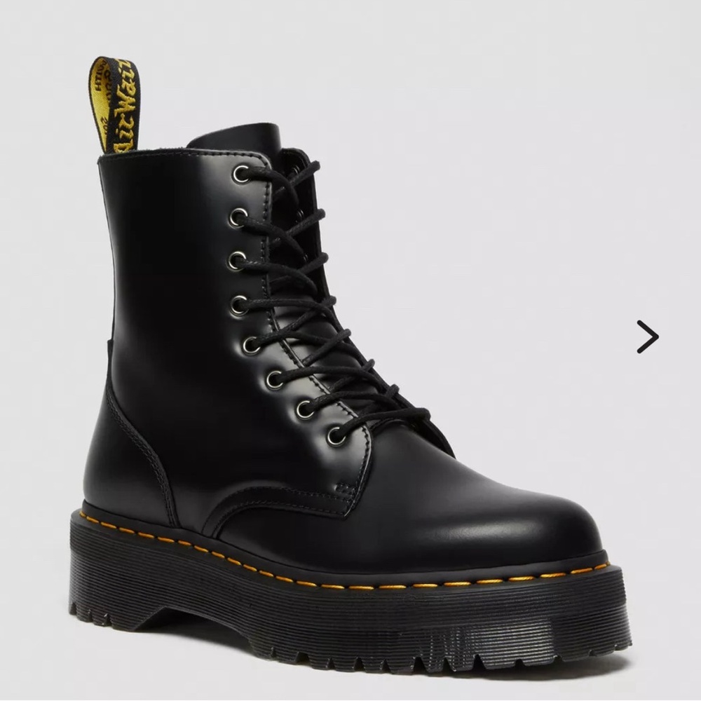 Dr. Martens Jadon Platform Boots